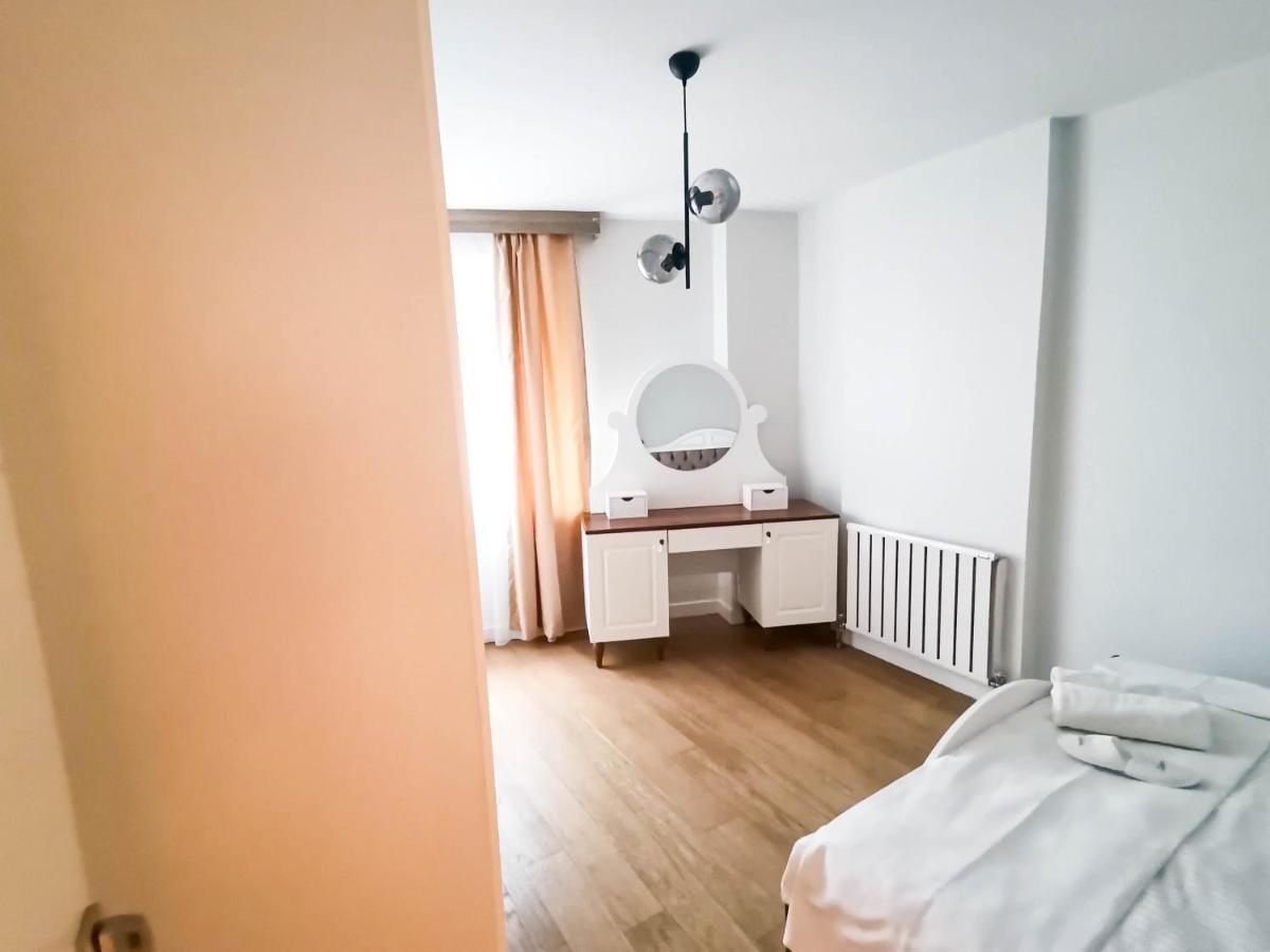 Lagom Nisantasi Istanbulská provincie Exteriér fotografie